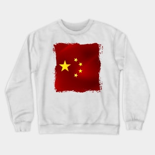 China artwork Crewneck Sweatshirt